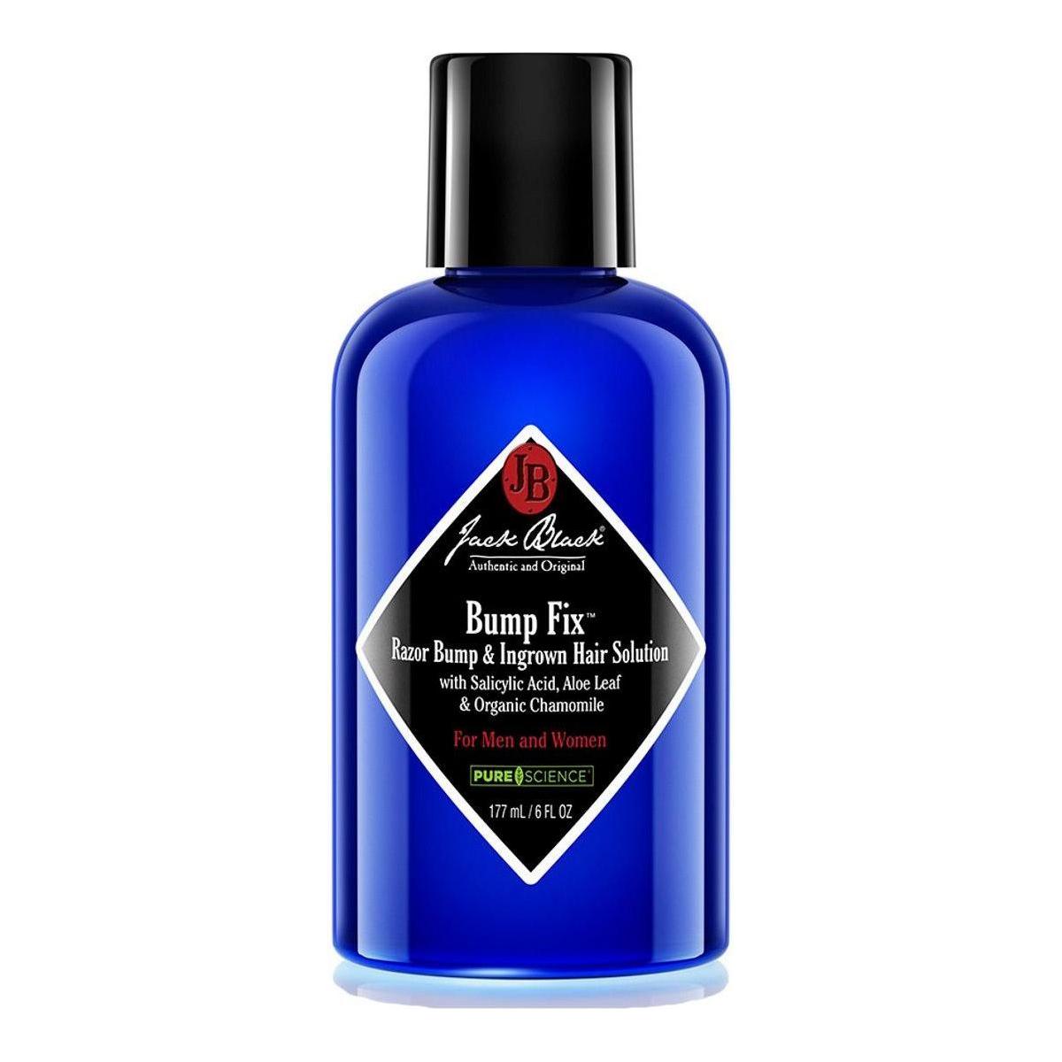 Jack Black Bump Fix Razor Bump & Ingrown Hair Solution