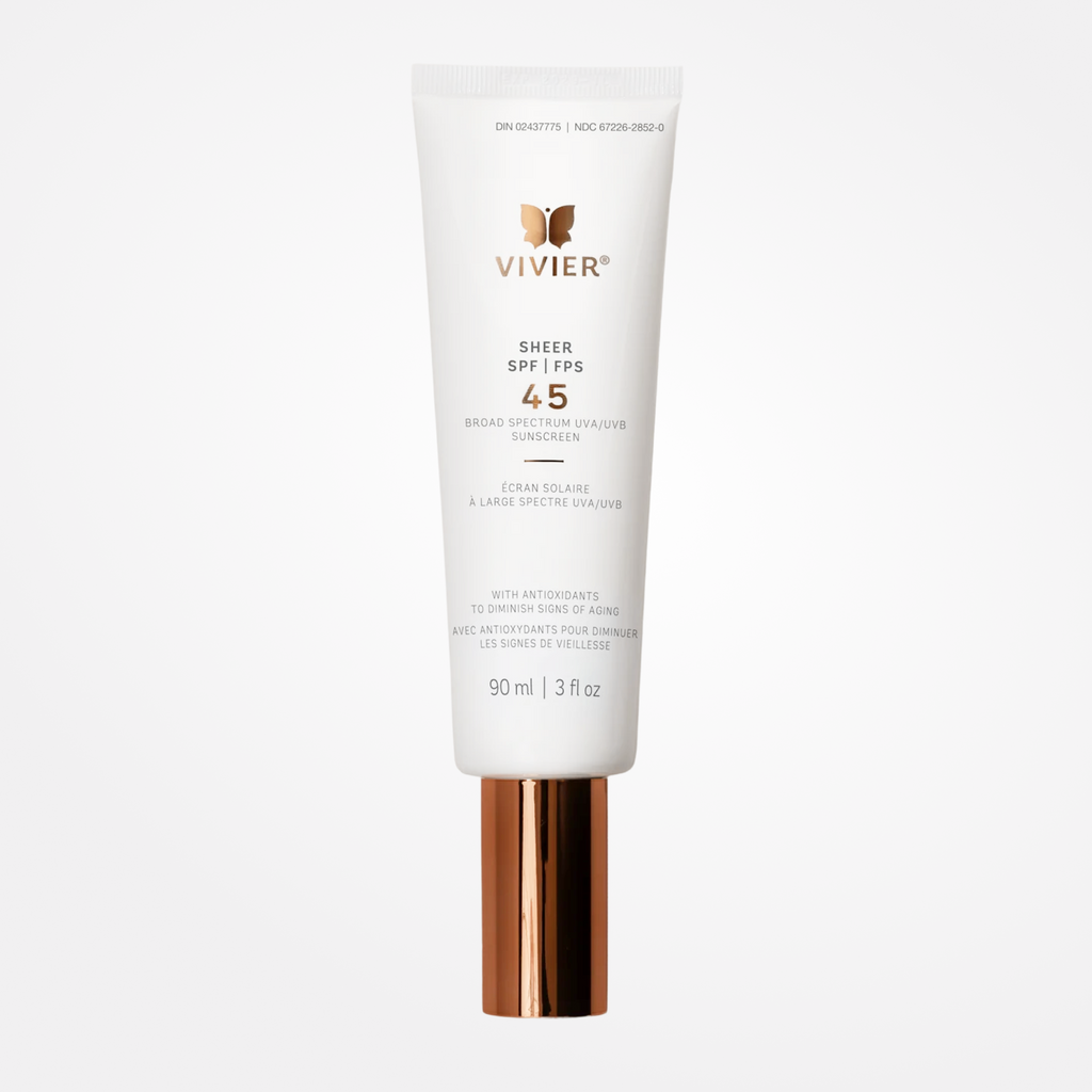 Vivier SHEER SPF 45